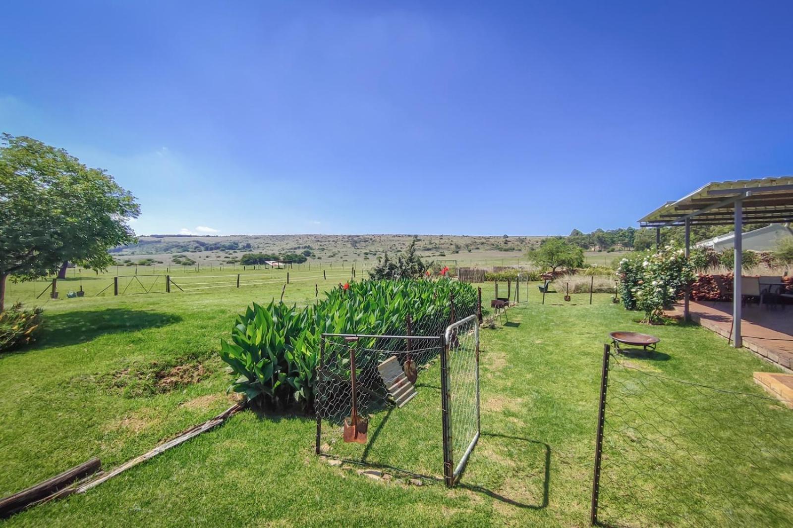 Sanctuary Life Guest Farm Hotell Magaliesburg Exteriör bild