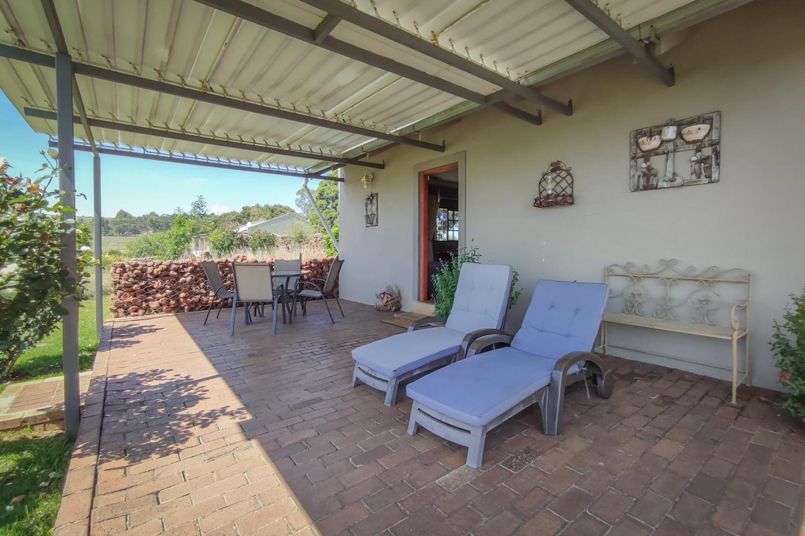 Sanctuary Life Guest Farm Hotell Magaliesburg Exteriör bild