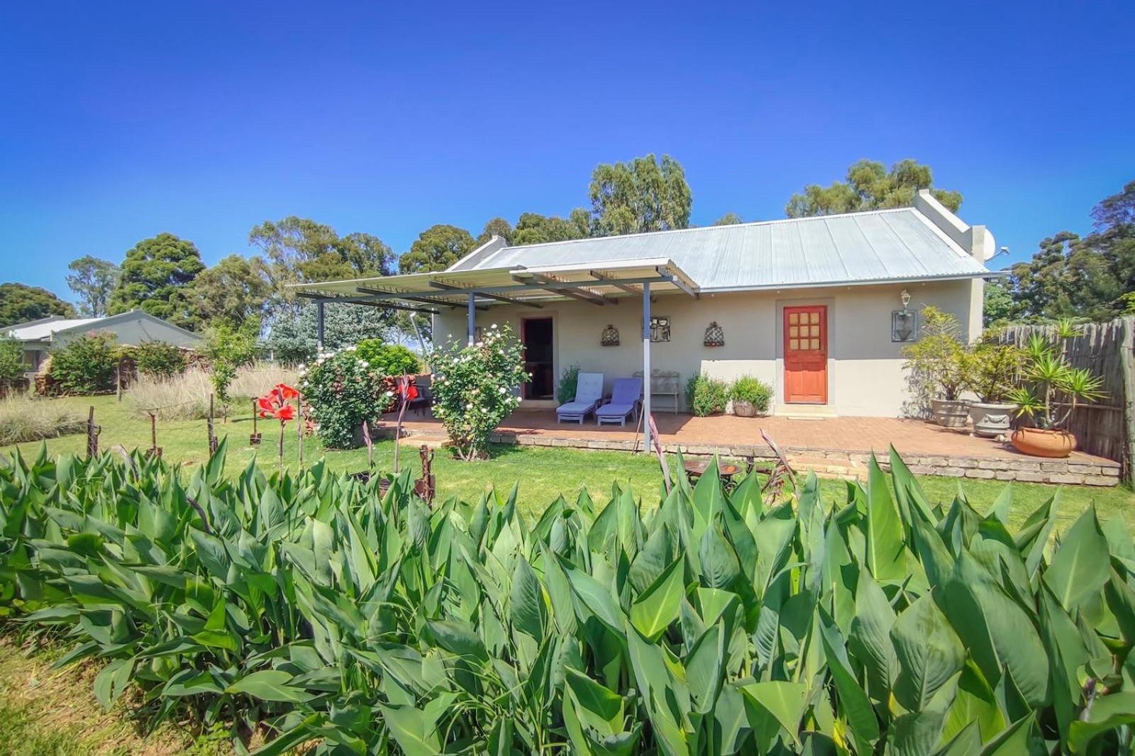 Sanctuary Life Guest Farm Hotell Magaliesburg Exteriör bild