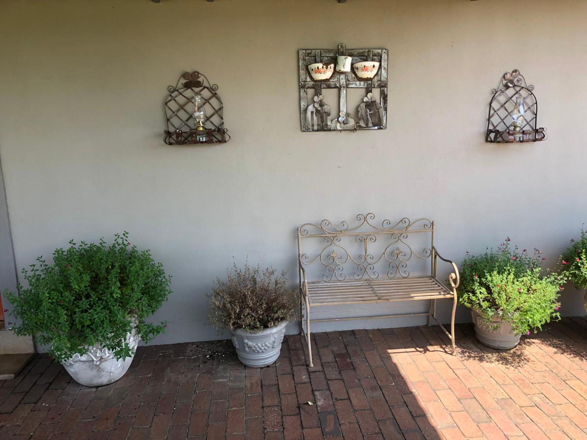 Sanctuary Life Guest Farm Hotell Magaliesburg Exteriör bild