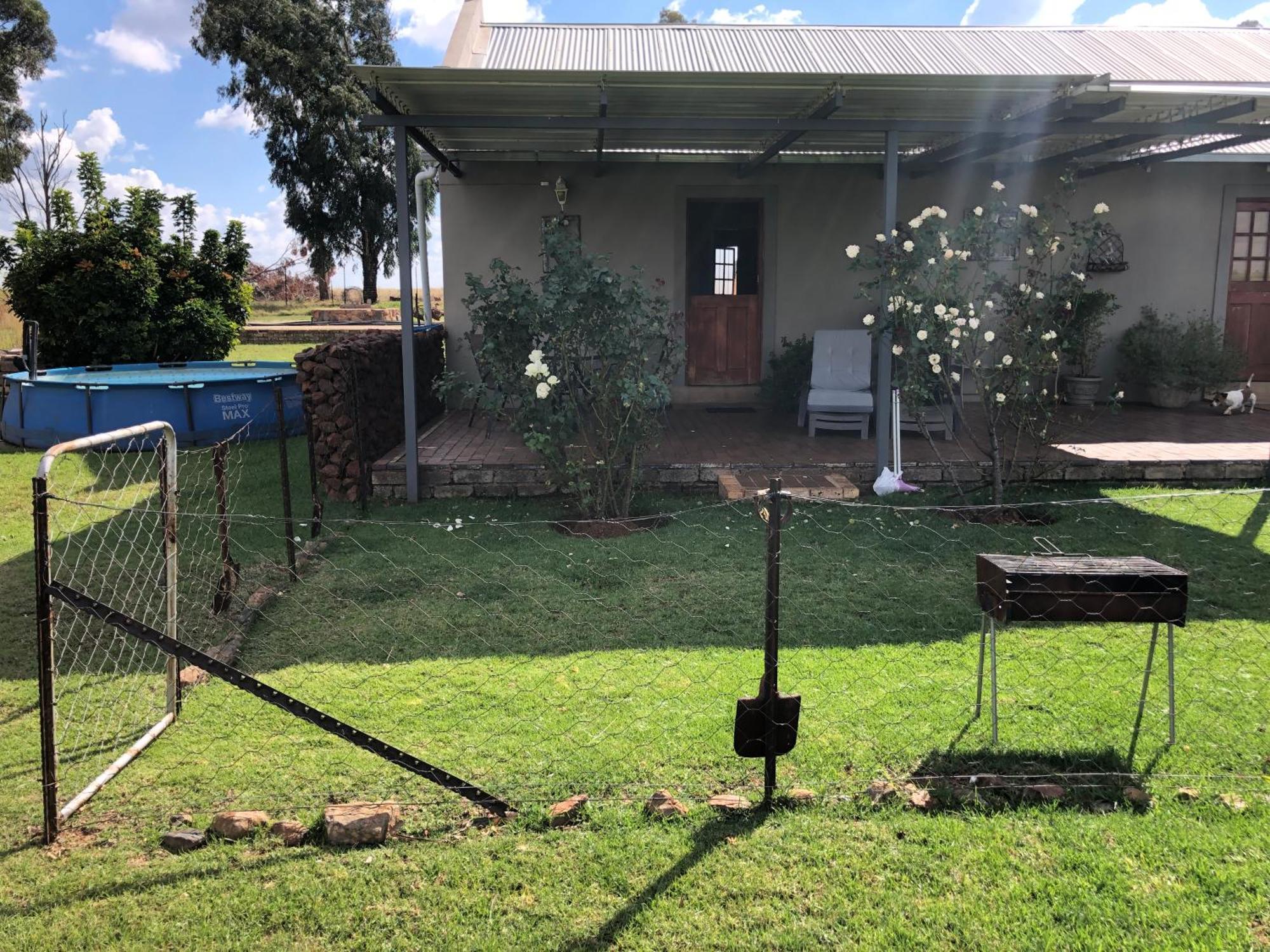 Sanctuary Life Guest Farm Hotell Magaliesburg Exteriör bild