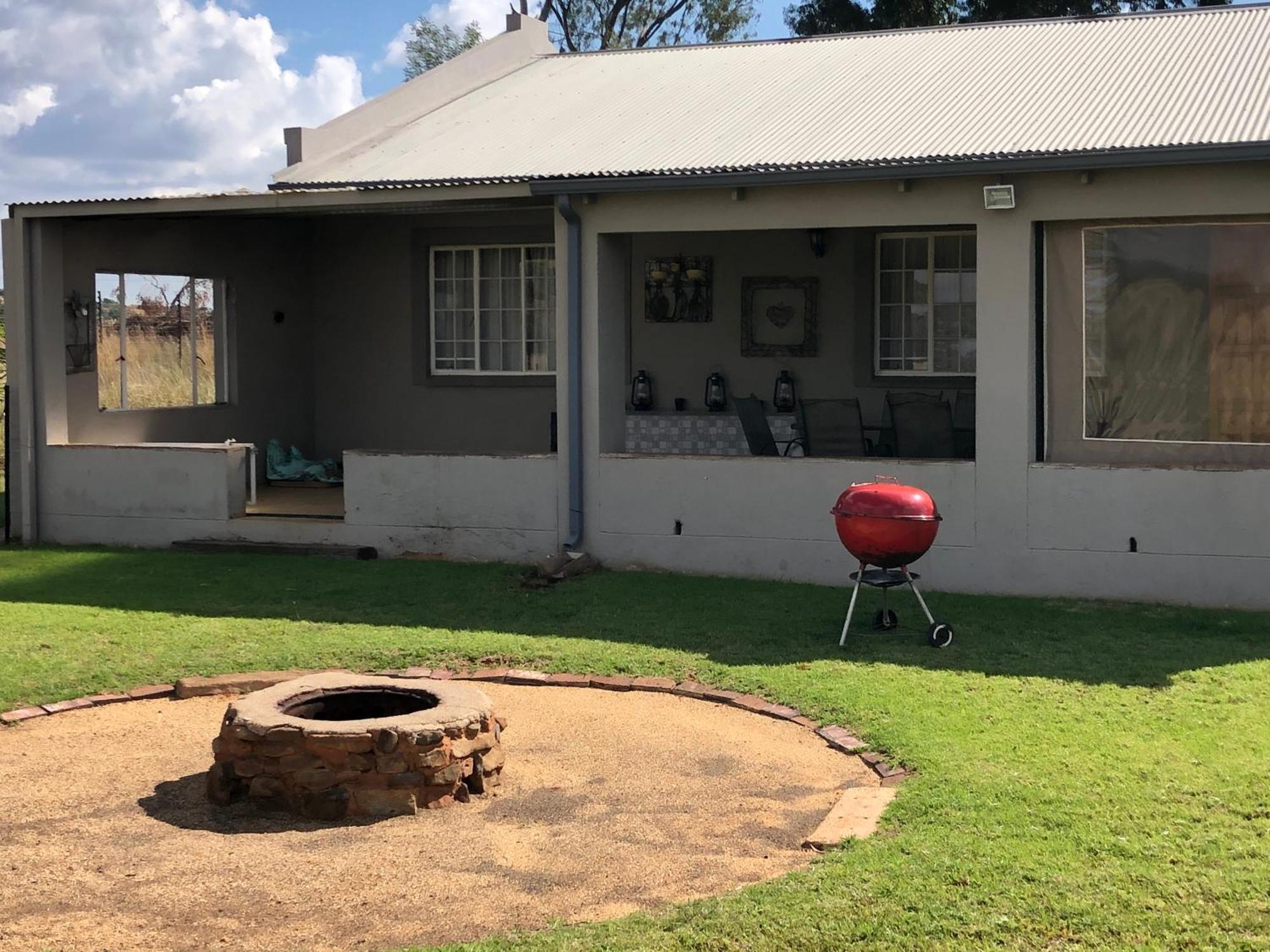 Sanctuary Life Guest Farm Hotell Magaliesburg Exteriör bild