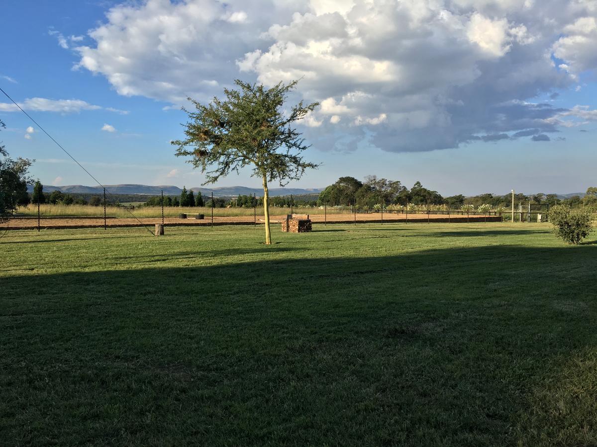 Sanctuary Life Guest Farm Hotell Magaliesburg Exteriör bild