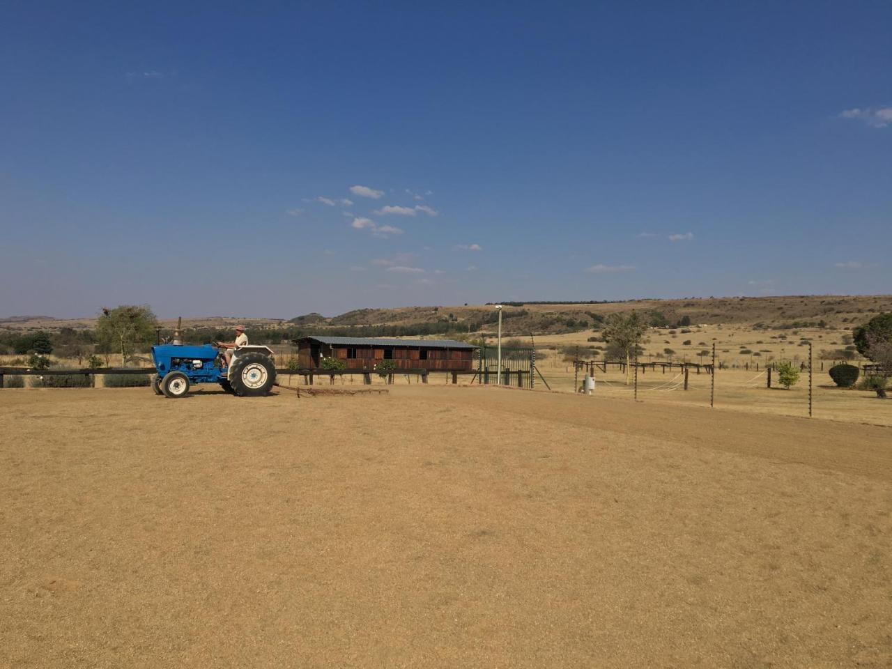 Sanctuary Life Guest Farm Hotell Magaliesburg Exteriör bild